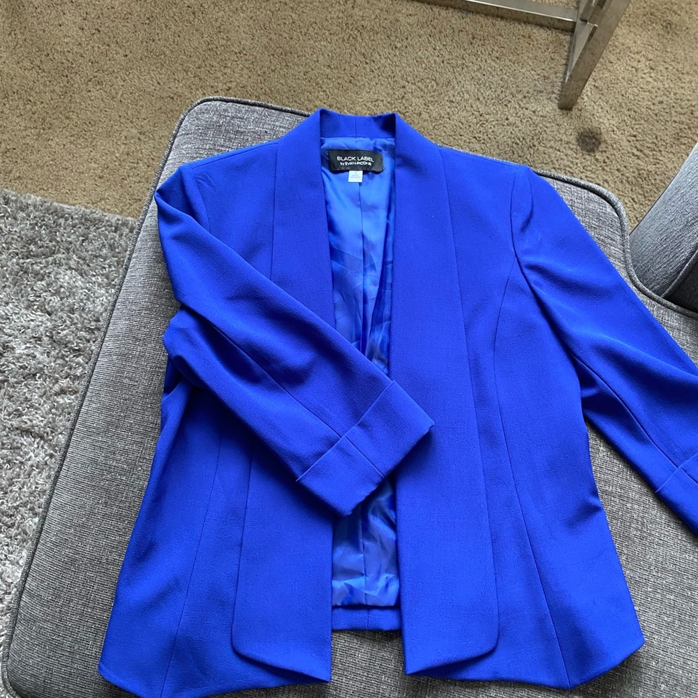 Black Label Blazer